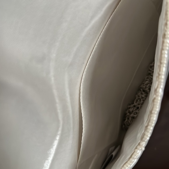 David’s Bridal clutch - Picture 3 of 4